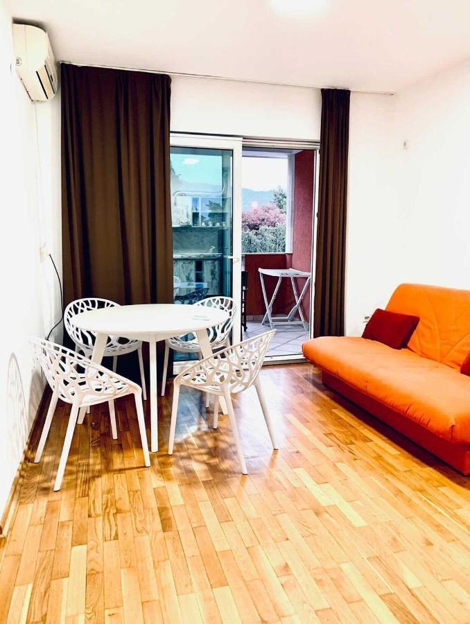Apartments Chanel Budva Exterior photo