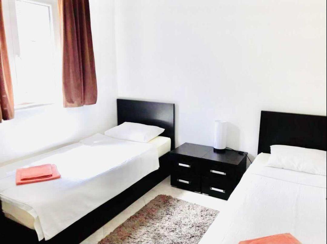 Apartments Chanel Budva Exterior photo